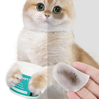 Toallitas higiene ocular mascotas — elimina legañas y manchas — PetLookShop