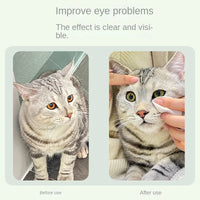 Toallitas higiene perros gatos — formulación suave pH neutro — PetLookShop