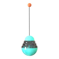 Dispensador interactivo mascotas — dieta y diversión — PetLookShop