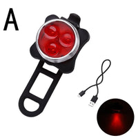 Luz LED seguridad perros — pack varios colores — PetLookShop